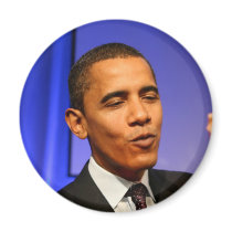 President Barack Obama magnets