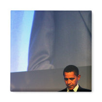 President Barack Obama magnets