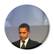 President Barack Obama magnets