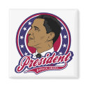 President Barack Obama magnets by BarackObamaGifts President Barack Obama magnets