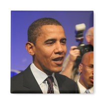 President Barack Obama magnets