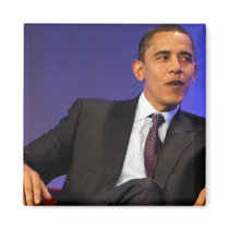 President Barack Obama magnets