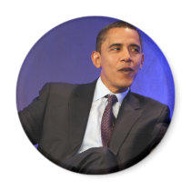 President Barack Obama magnets