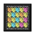 PRESIDENT BARACK OBAMA MAGNET