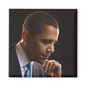 President Barack Obama Magnet