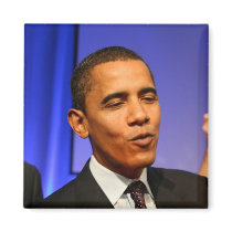 President Barack Obama magnets