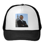 President Barack Obama Mesh Hat