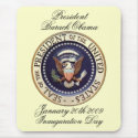 President Barack Obama mousepads by talliktok_katauyak President Barack Obama mousepads