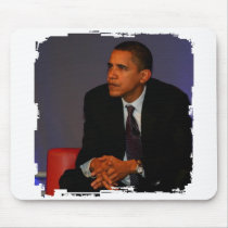President Barack Obama mousepads