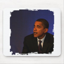 President Barack Obama mousepads