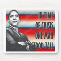 President Barack Obama mousepads by socialtshirts President Barack Obama mousepads
