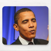 President Barack Obama mousepads