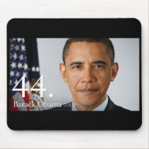 President Barack Obama mousepads by billionaire5 President Barack Obama mousepads