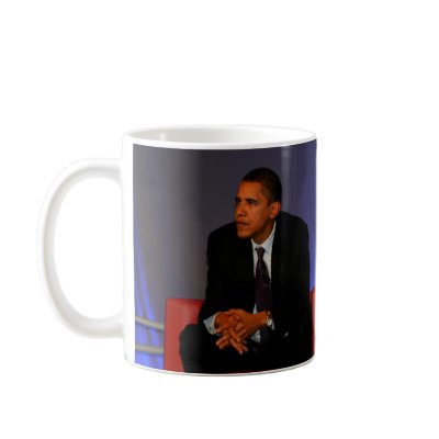 President Barack Obama Mugs by pantavila