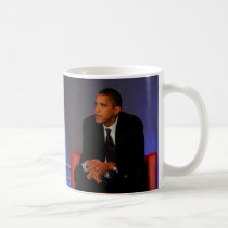 President Barack Obama mugs