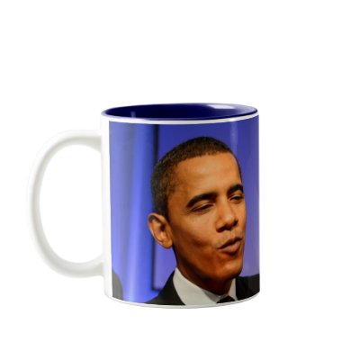 President Barack Obama Mug
