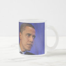 President Barack Obama mugs
