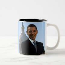 President Barack Obama Mug