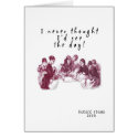 PRESIDENT BARACK OBAMA "NEVER THOUGHT" CARDS by OWL1998 PRESIDENT BARACK OBAMA "NEVER THOUGHT" CARDS