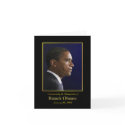 President Barack Obama - Paper Greeting Card