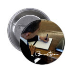 President Barack Obama Pinback Button