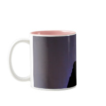 President Barack Obama Pink Inside Mug by pantavila President Barack Obama Pink Inside Mug