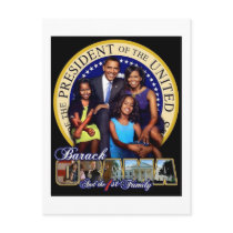 President Barack Obama postcards by karerolynn President Barack Obama postcards