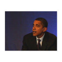 President Barack Obama postcards