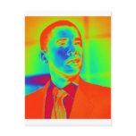 President Barack Obama Postcards