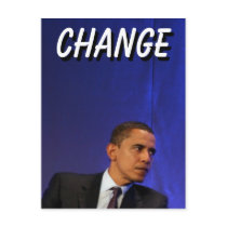 President Barack Obama postcards