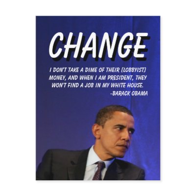 President Barack Obama Post Cards by pantavila