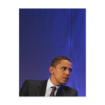 President Barack Obama postcards