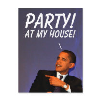 President Barack Obama postcards by pantavila President Barack Obama postcards