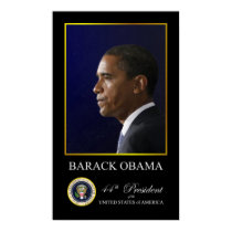 President Barack Obama - Poster posters