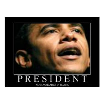 PRESIDENT BARACK OBAMA POSTER posters by funny_tshirt PRESIDENT BARACK OBAMA POSTER posters