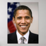 President Barack Obama Poster