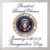 President Barack Obama Print