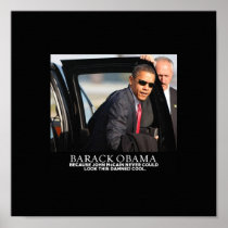 PRESIDENT BARACK OBAMA POSTERS