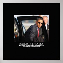 PRESIDENT BARACK OBAMA POSTERS