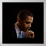 PRESIDENT BARACK OBAMA PRINT