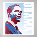 President Barack Obama Poster