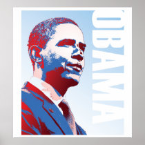 President Barack Obama Poster