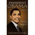 President Barack Obama Poster - Grunge print