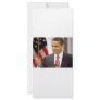 President Barack Obama Rack Card Design