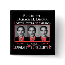 PRESIDENT BARACK OBAMA - RED buttons by presidentobama2 PRESIDENT BARACK OBAMA - RED buttons