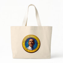 President Barack Obama Seal Bag