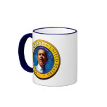 President Barack Obama Seal Mug