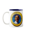 President Barack Obama Seal Mug
