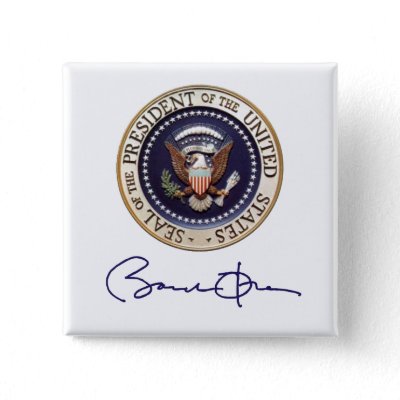 Barrack Obama Signature