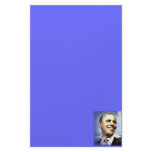 PRESIDENT BARACK OBAMA stationary Stationery Design